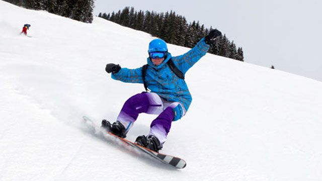 Dachstein West Facilities